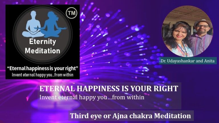 Third Eye Chakra – Guided Meditation